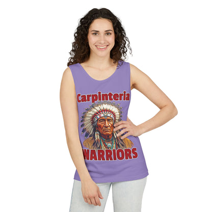 Carpinteria Warriors Tank Top