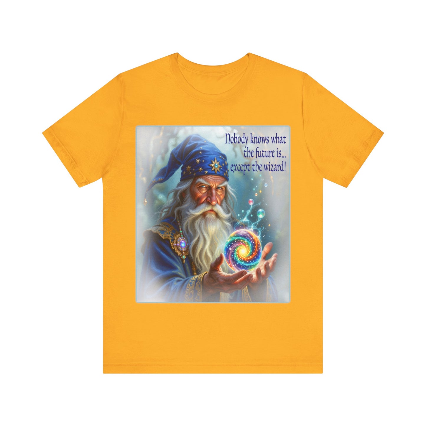 Mystical Wizard Tee