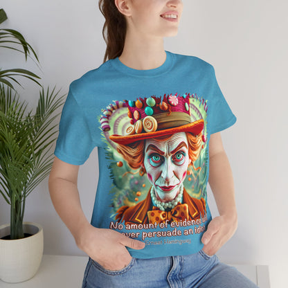 Idiot Tee