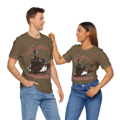 Union Station Los Angeles Tee
