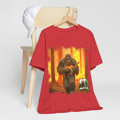 Bigfoot Tee