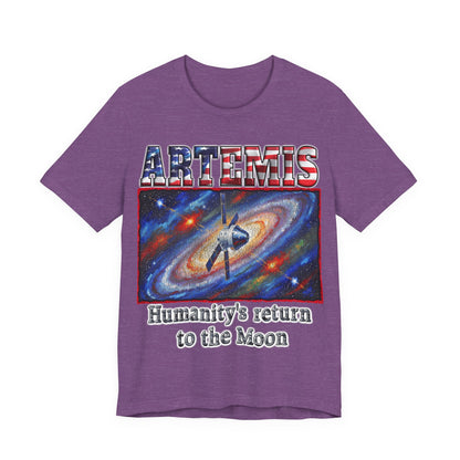 Artemis Space Tee