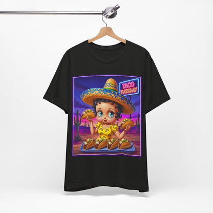 Taco Tuesday Tee