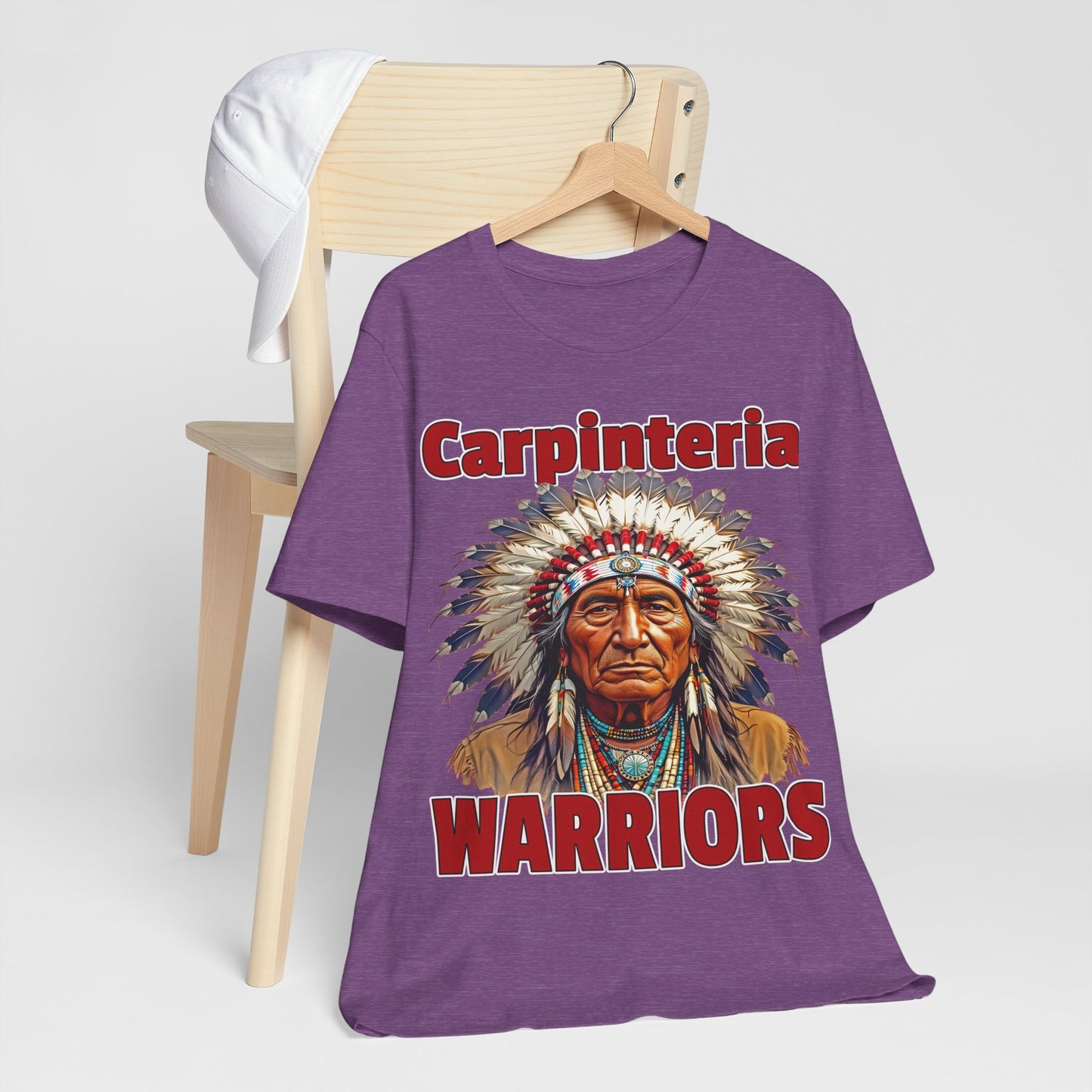 Carpinteria Warriors Tee