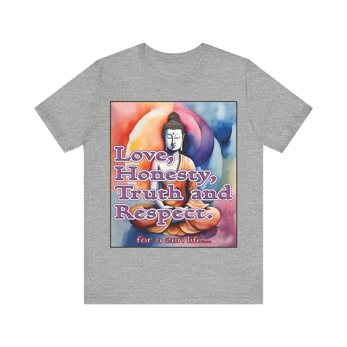 Zen Life Tee