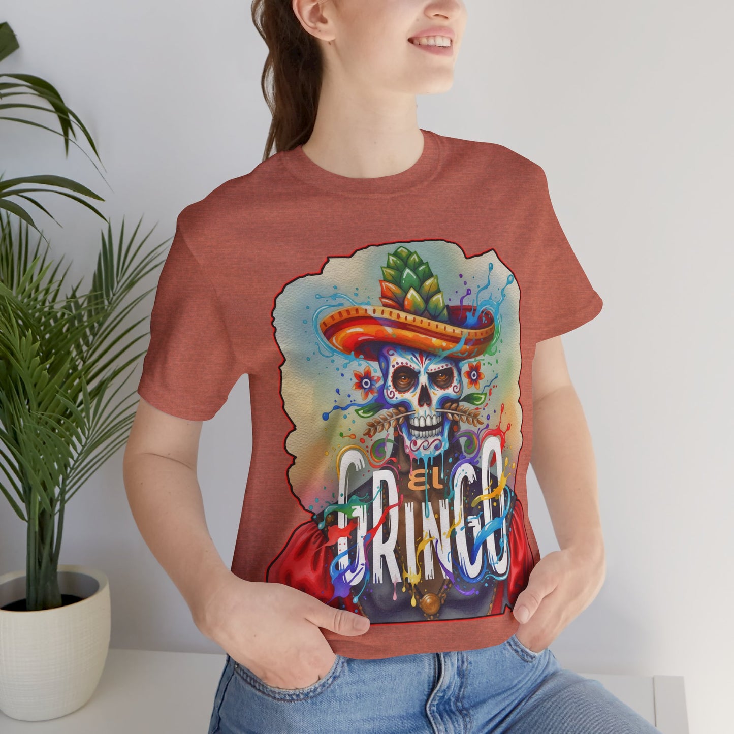 El Gringo Tee