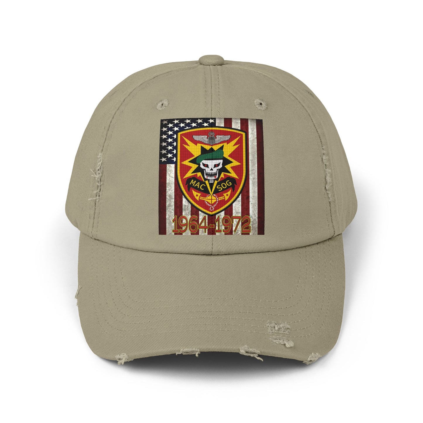 Mac-V-Sog Cap