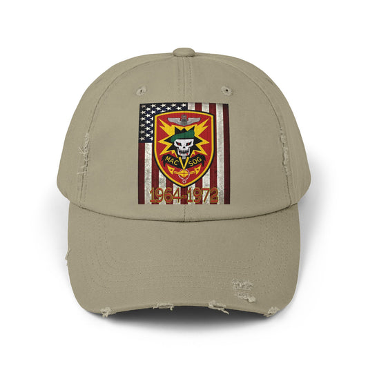 Mac-V-Sog Cap