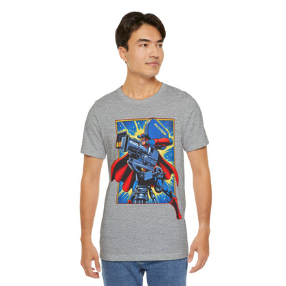 Superhero Camera Tee