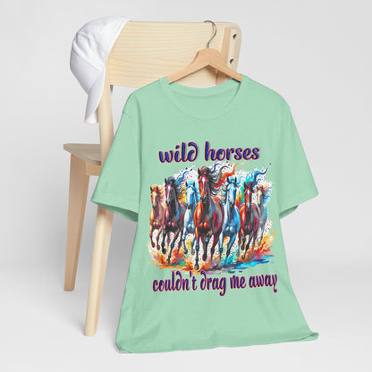 Wild Horses Tee