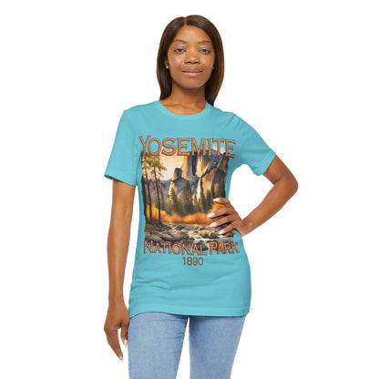 Yosemite Park Tee