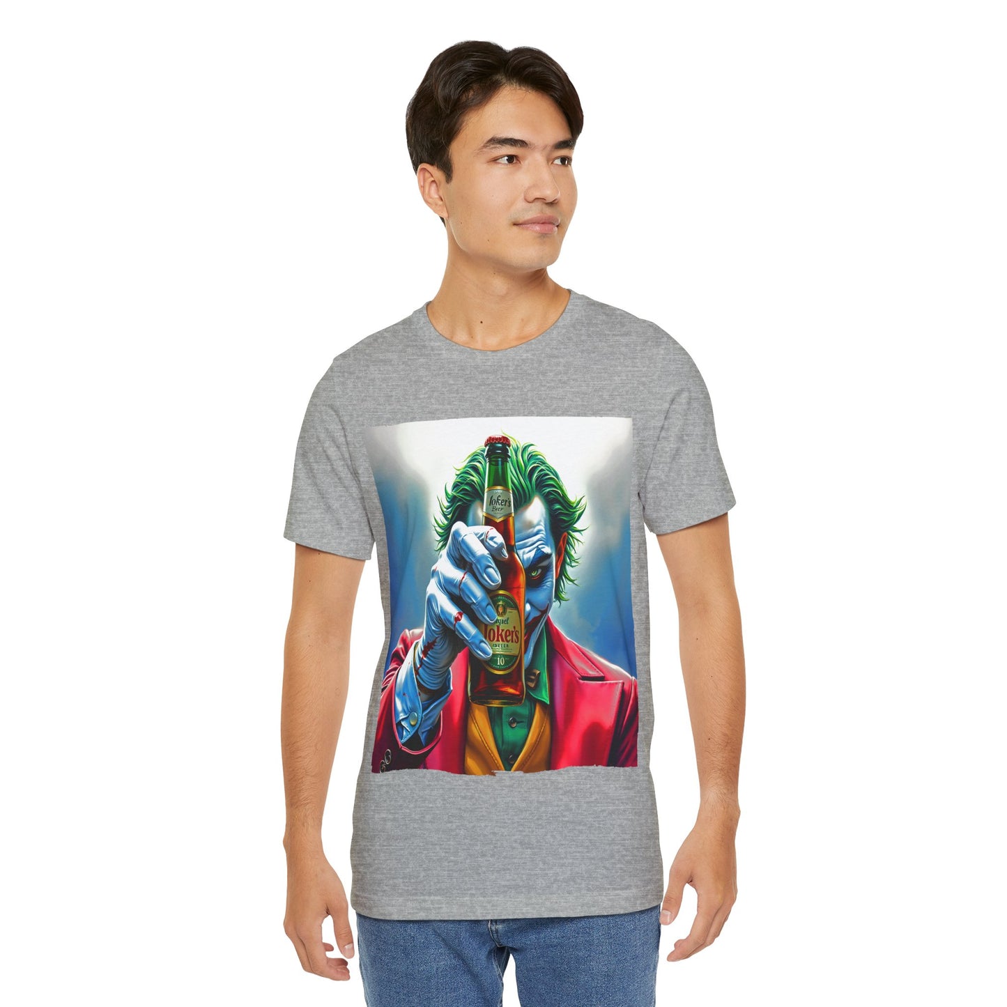 Jokester Beer Tee