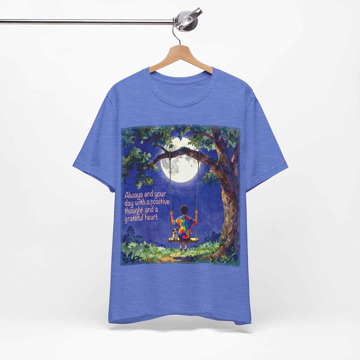 Grateful Heart Tee