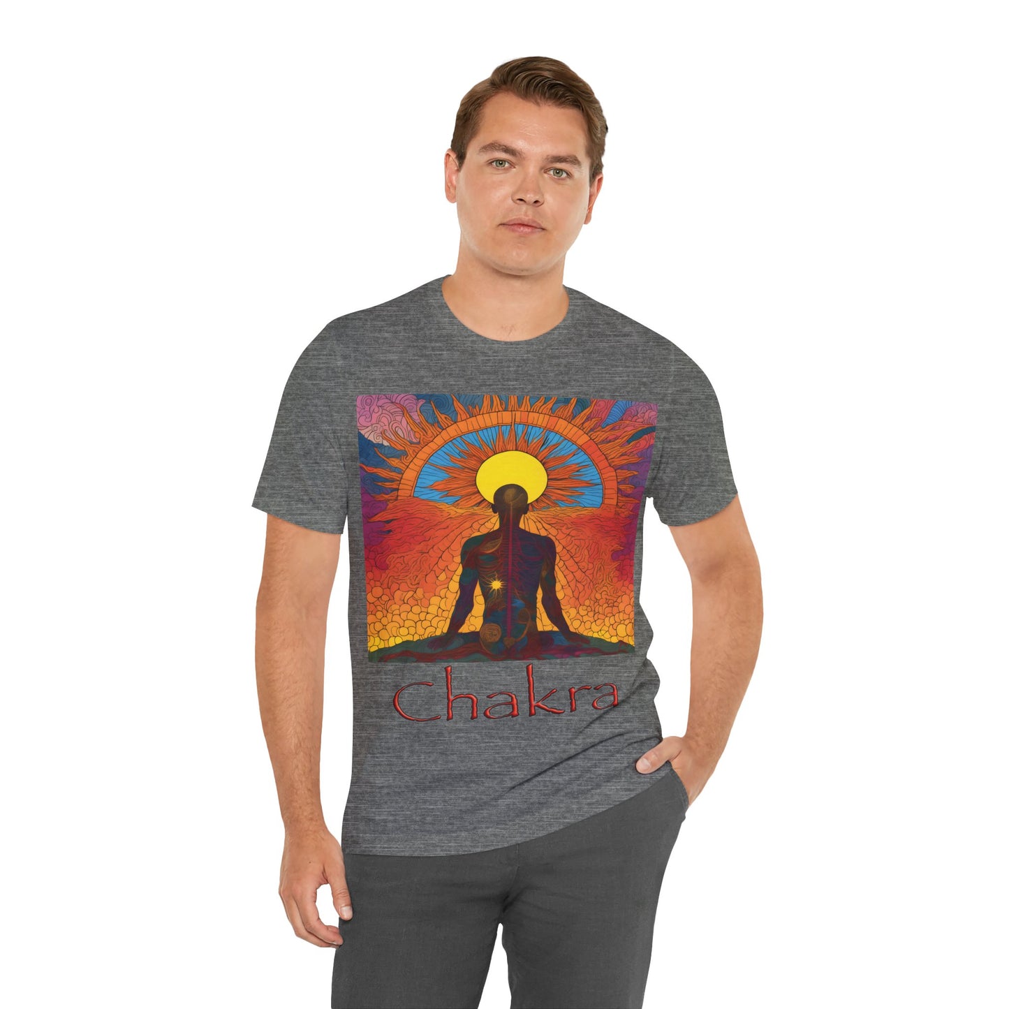 Chakra Inner Peace Tee