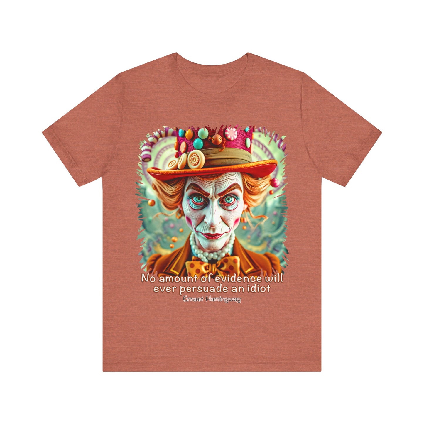 Idiot Tee