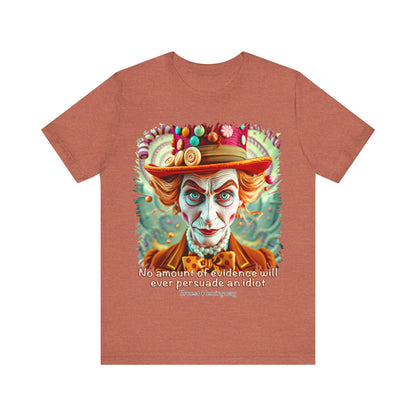 Idiot Tee