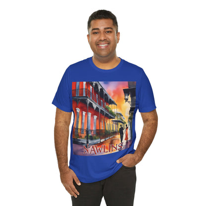 Nawlins Street Tee