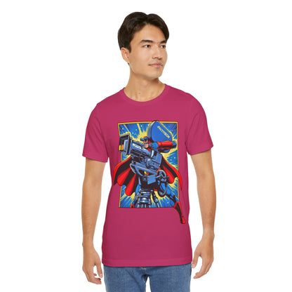 Superhero Camera Tee
