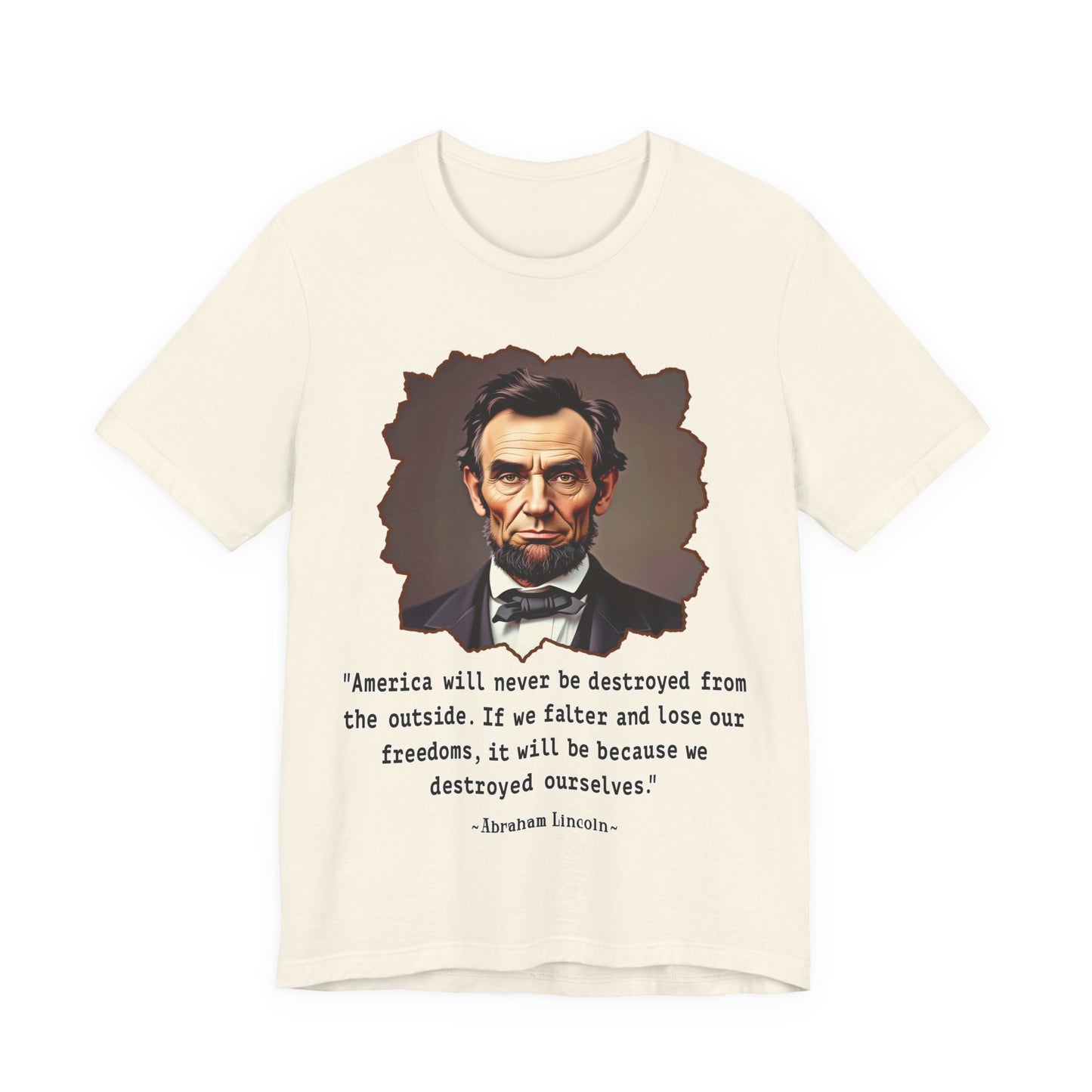 Lincoln Freedom Tee