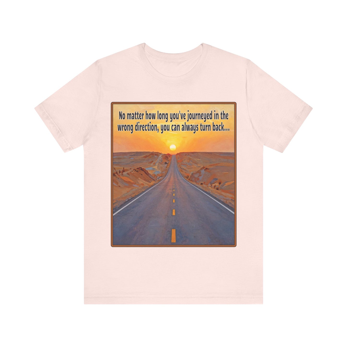 Journey of Life Tee