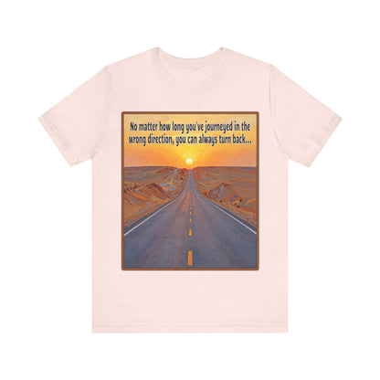 Journey of Life Tee