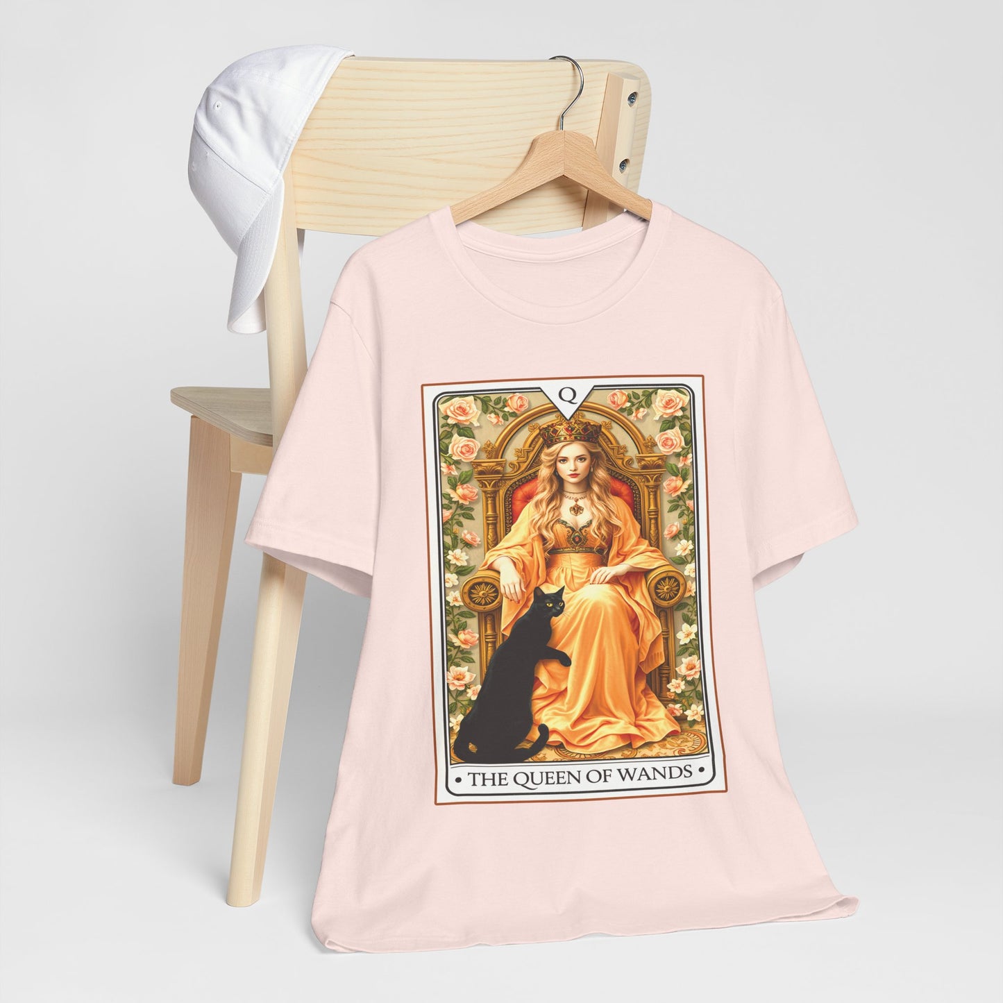 Queen of Wands Tee