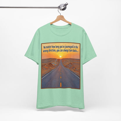 Journey of Life Tee