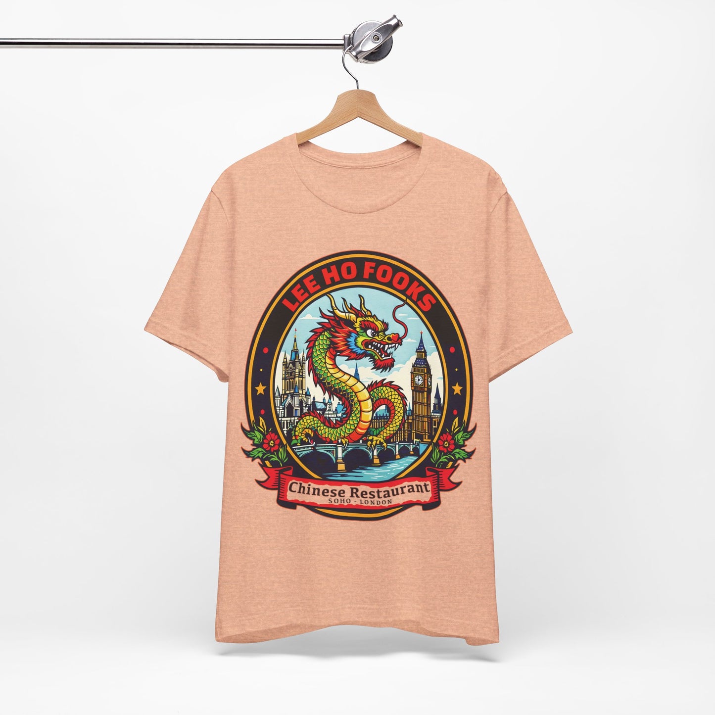 Lee Ho Fooks Tee