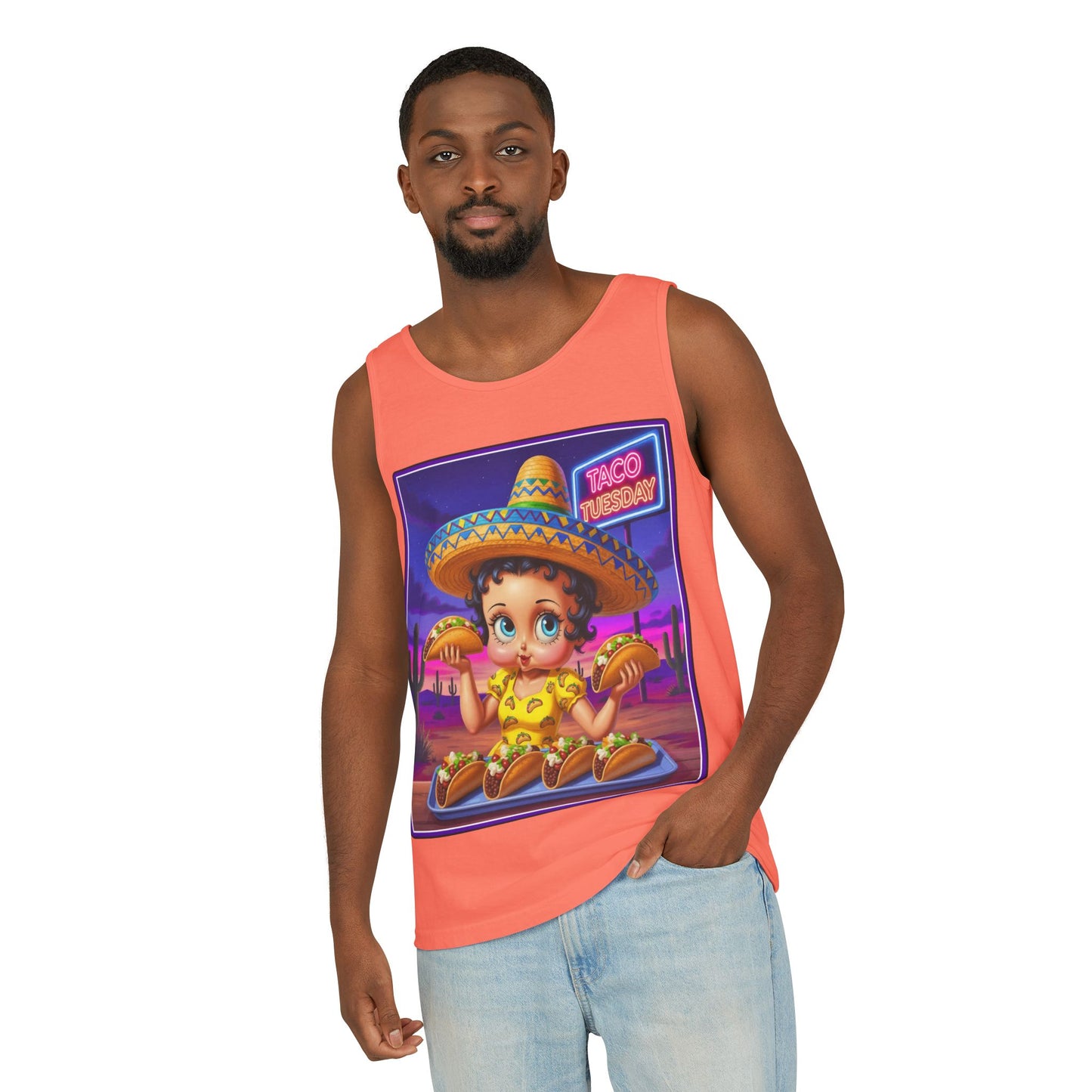 Taco Tuesday Tank Top