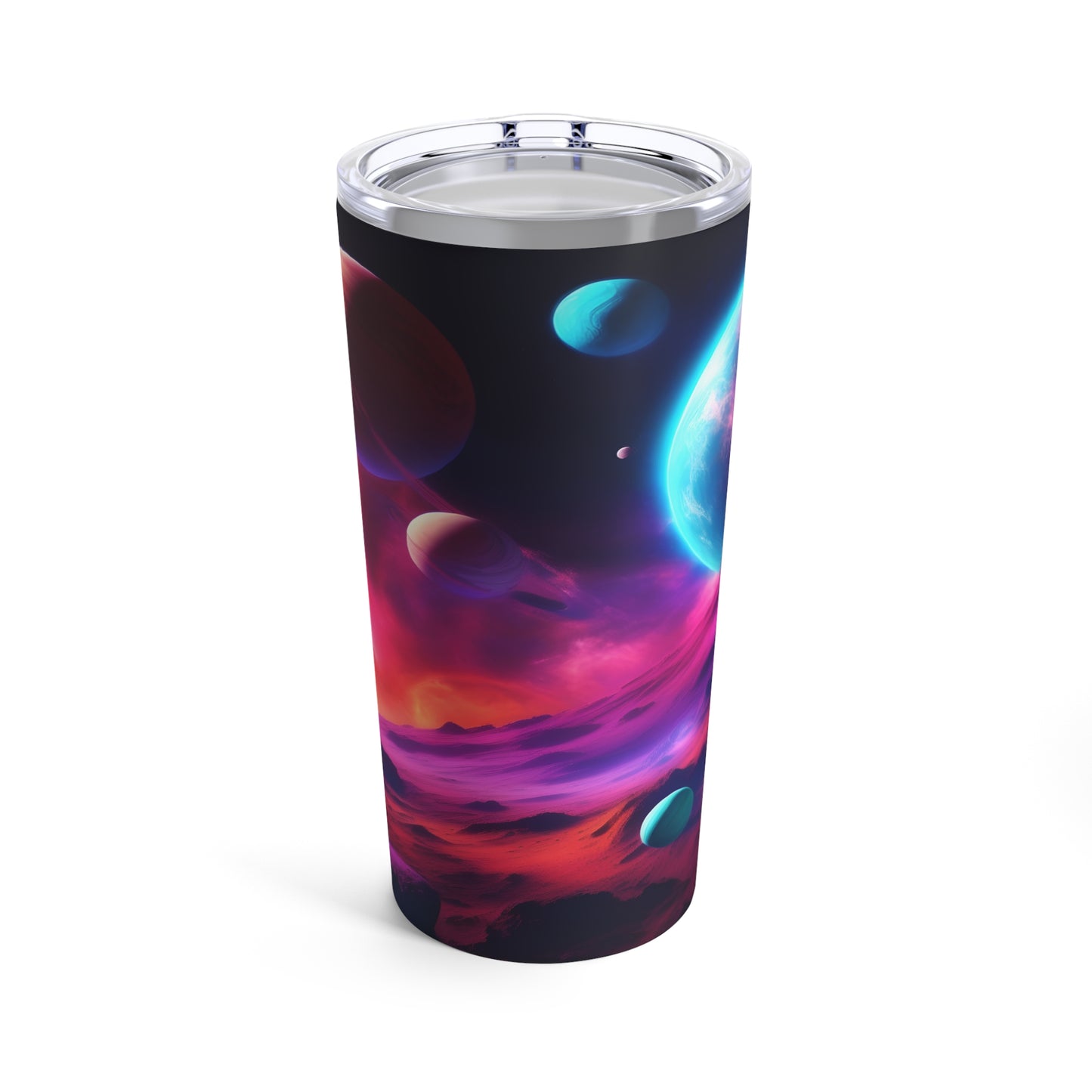 Cosmic Oasis Tumbler