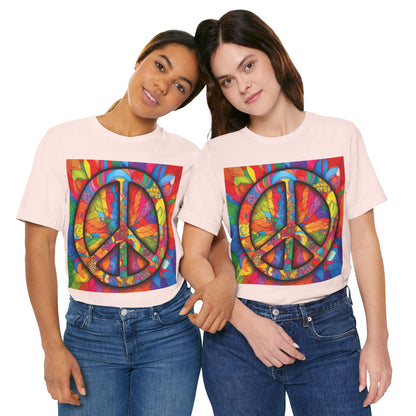 Peace Symbol Tee