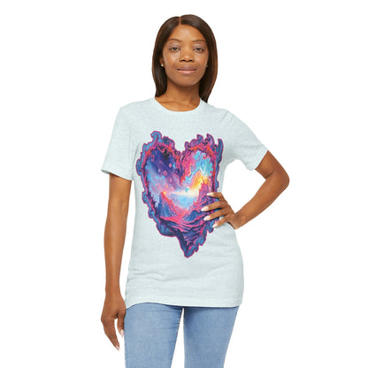 Space Heart Tee