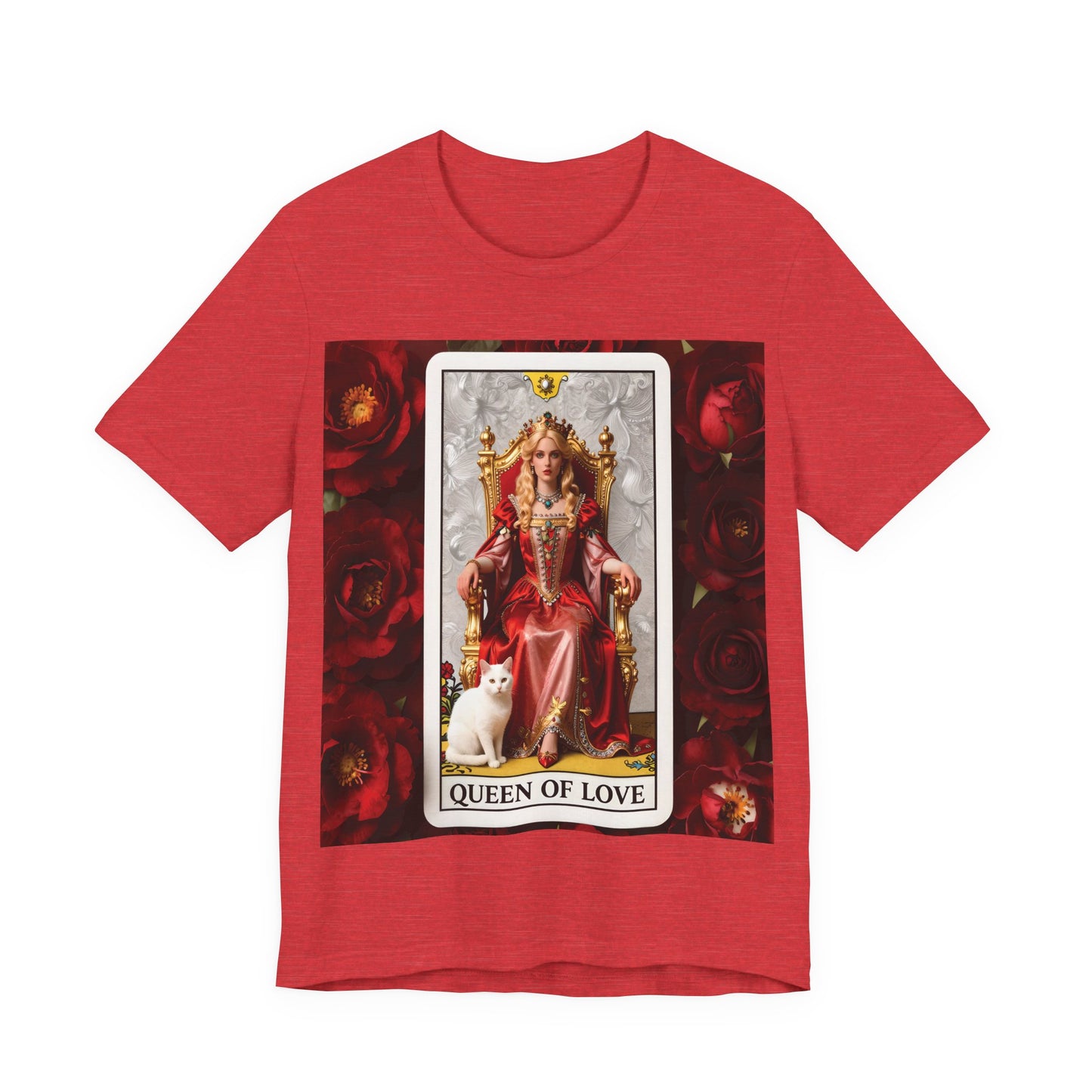 Queen of Love Tee