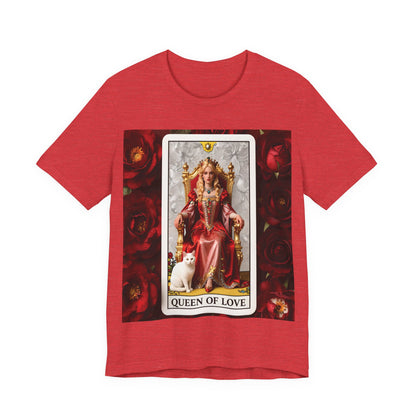 Queen of Love Tee