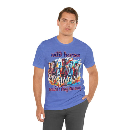 Wild Horses Tee