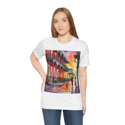 Nawlins Street Tee