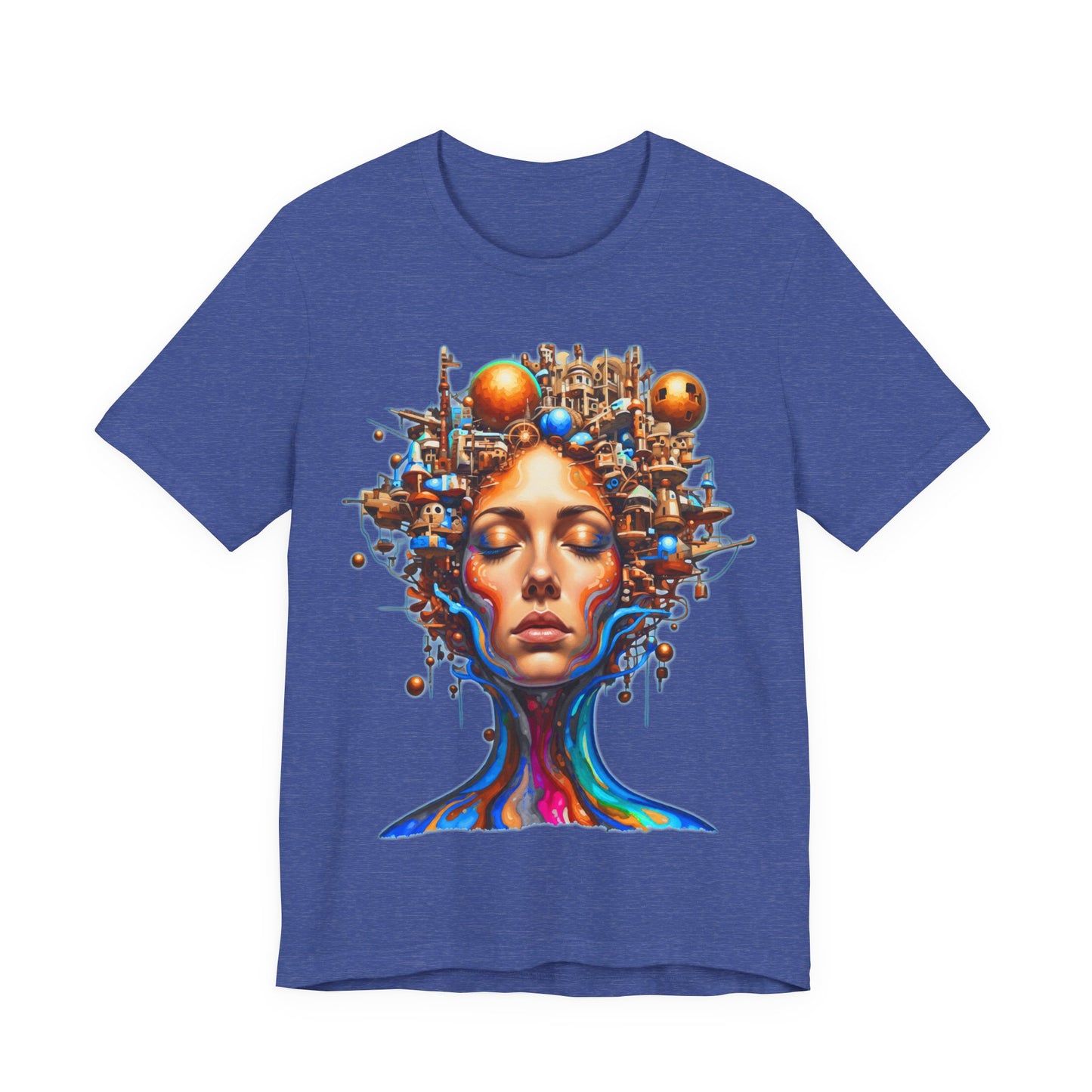 Surreal Metropolis Tee