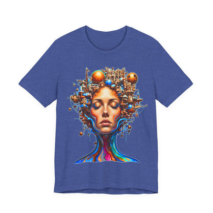 Surreal Metropolis Tee