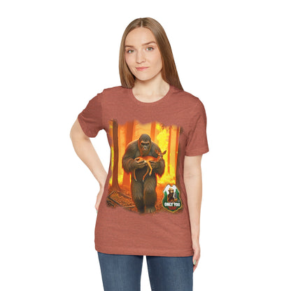 Bigfoot Tee