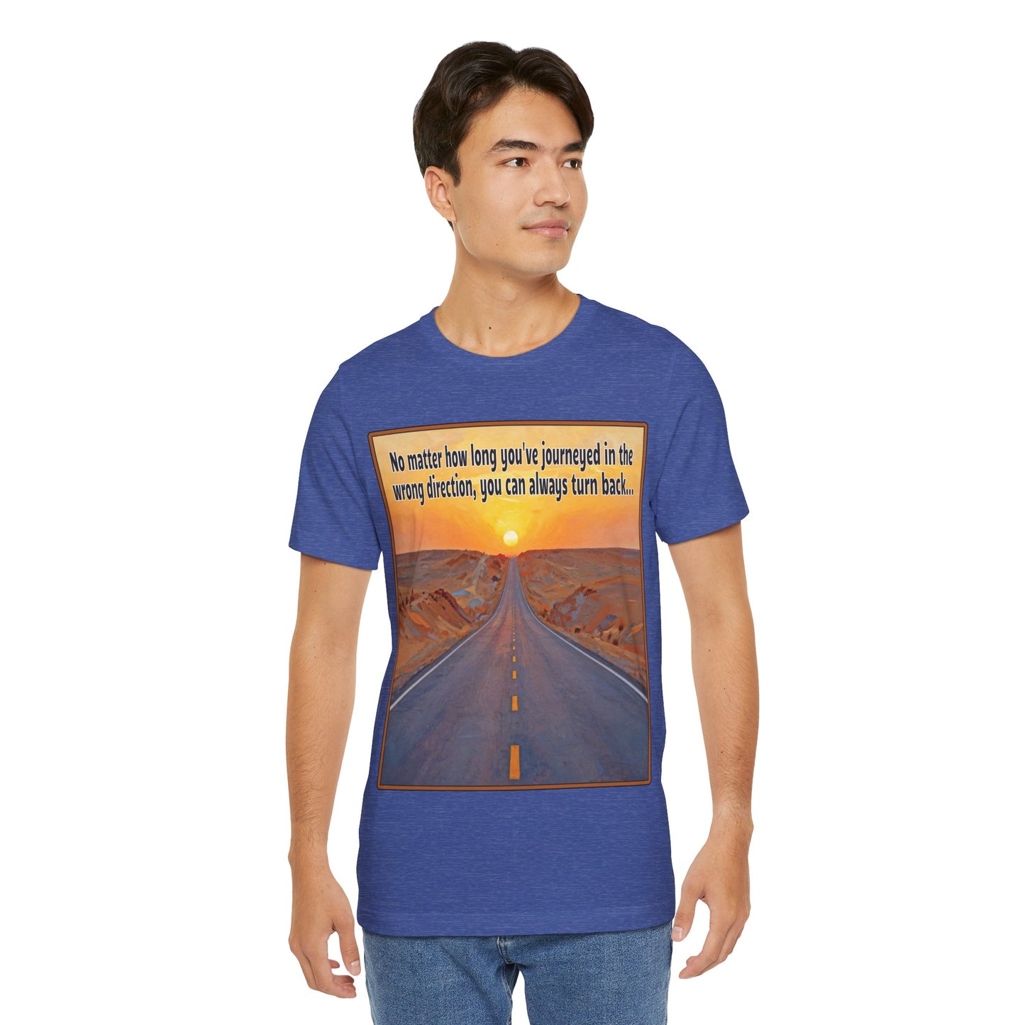 Journey of Life Tee