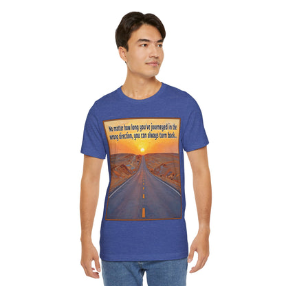 Journey of Life Tee