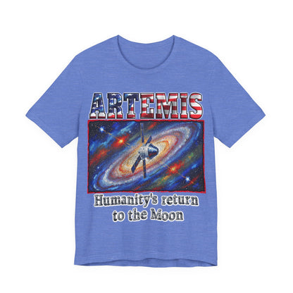 Artemis Space Tee