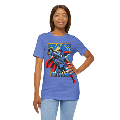 Superhero Camera Tee