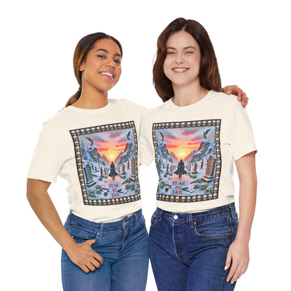 Fear No Evil Tee