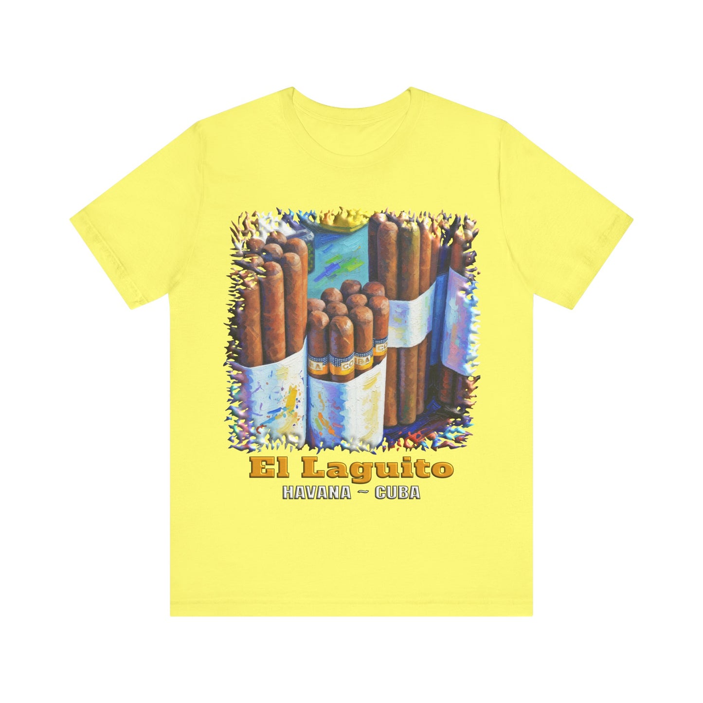 Cigar Tee