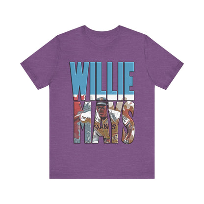 Willie Mays Tee