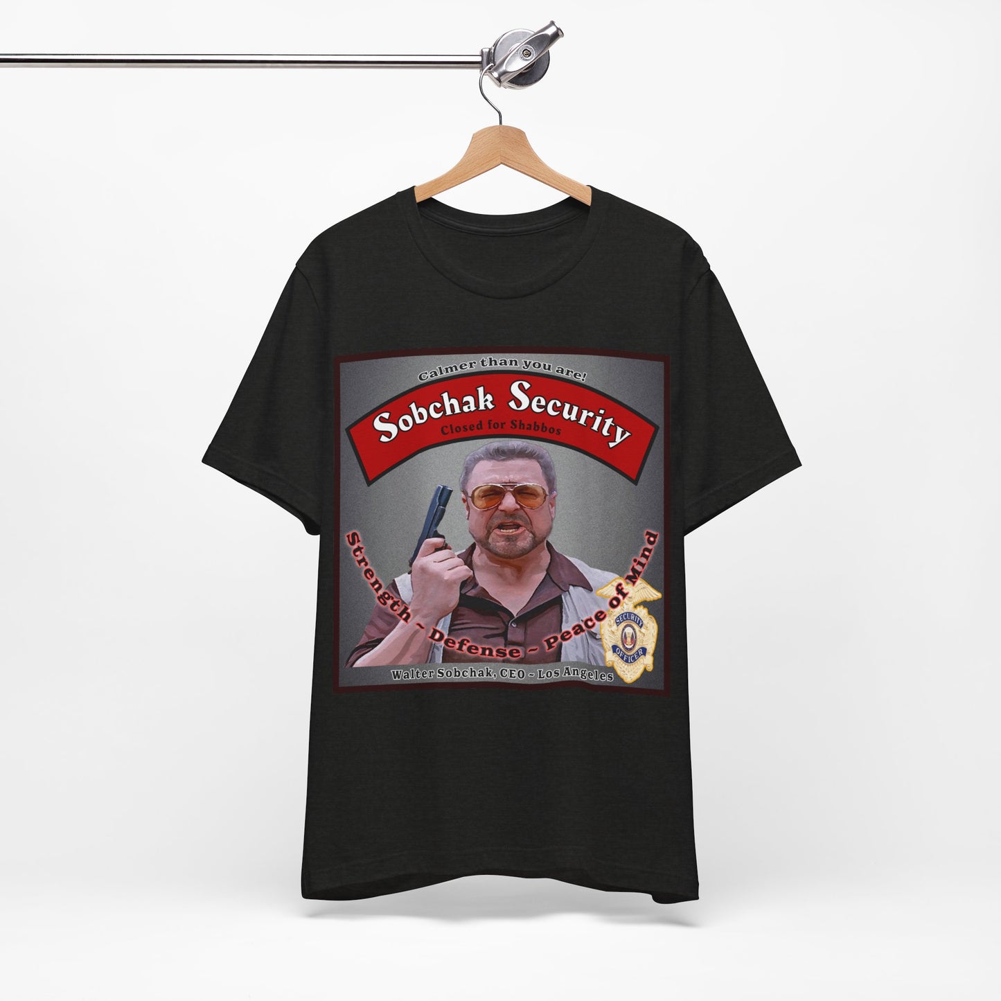 Sobchak Security Tee