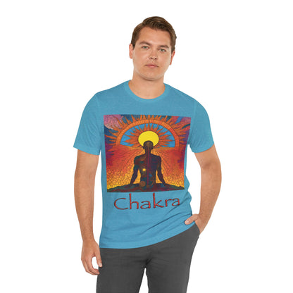 Chakra Inner Peace Tee