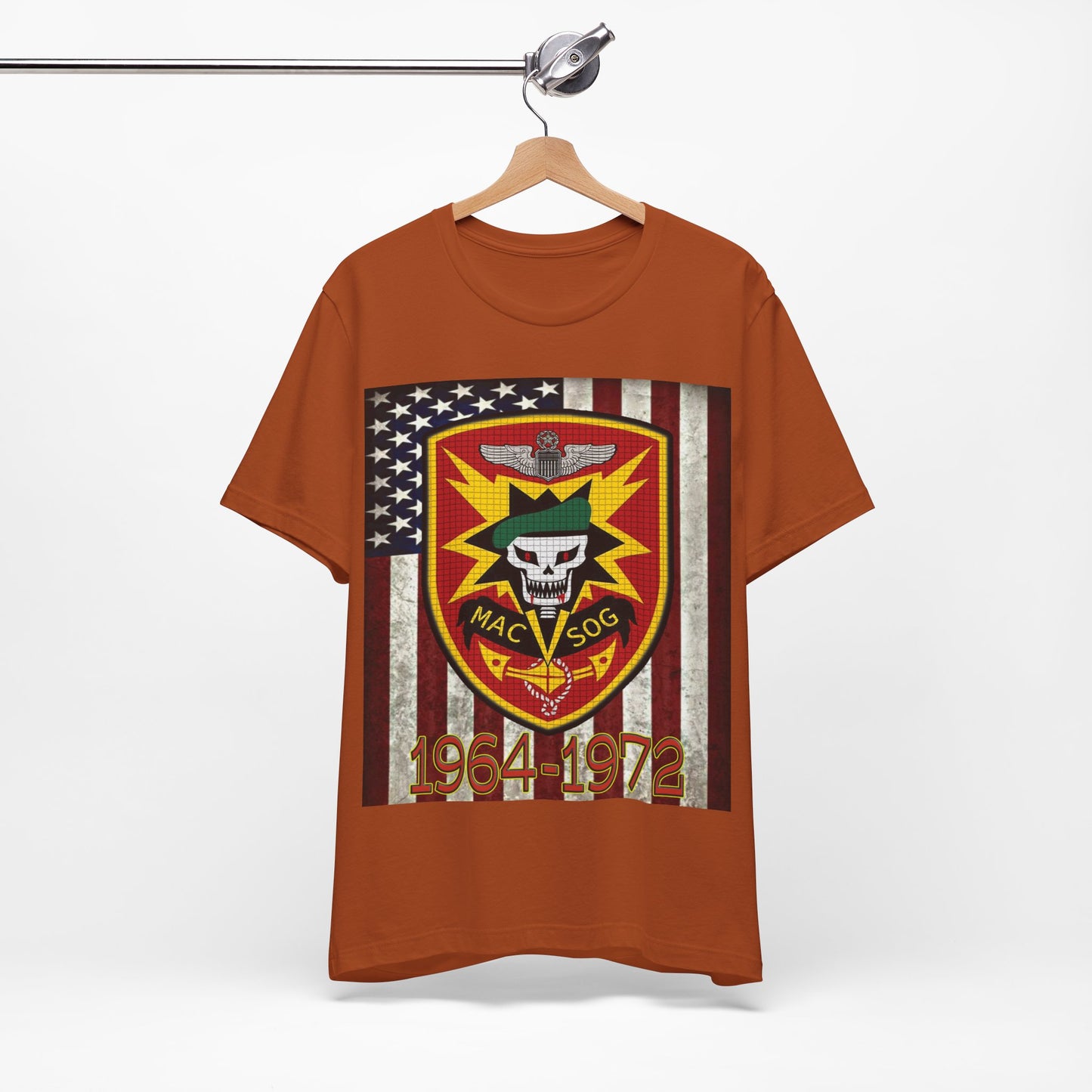 Vietnam MACV-SOG Tee
