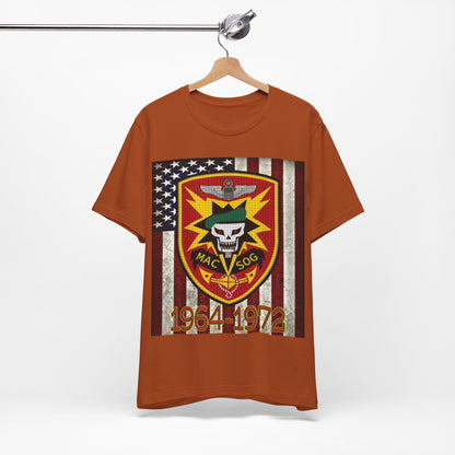 Vietnam MACV-SOG Tee